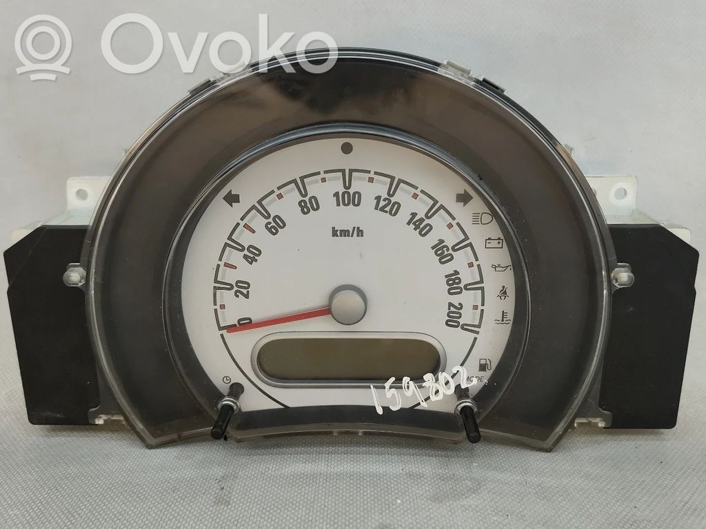 Velocímetro (tablero de instrumentos)   3410085LE0,3410085LB