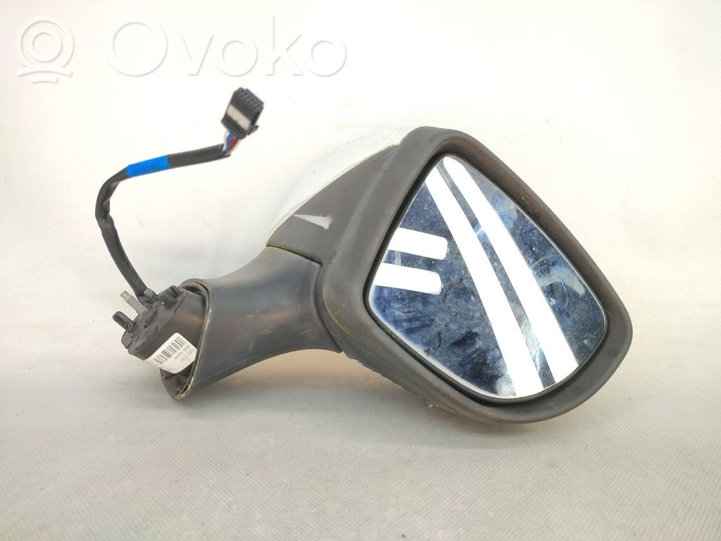 Renault Clio IV Specchietto retrovisore elettrico portiera anteriore