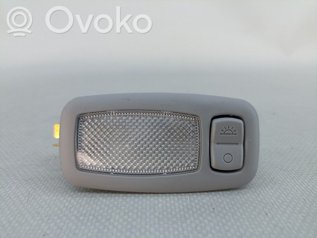 Hyundai Kona I Ramă consolă lumini plafon 