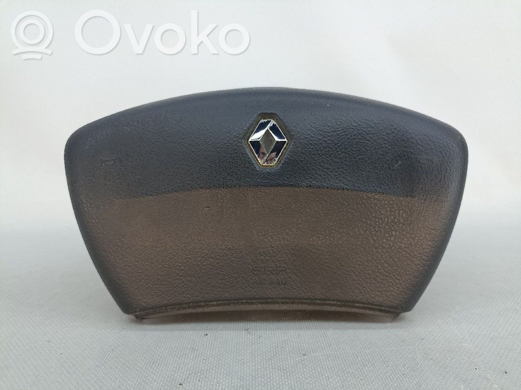 Renault Laguna II Ohjauspyörän turvatyyny