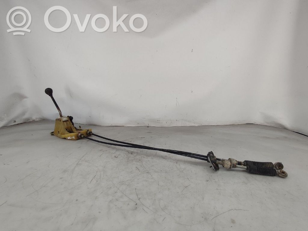 Toyota Starlet (P80) IV Palanca/selector de cambios 