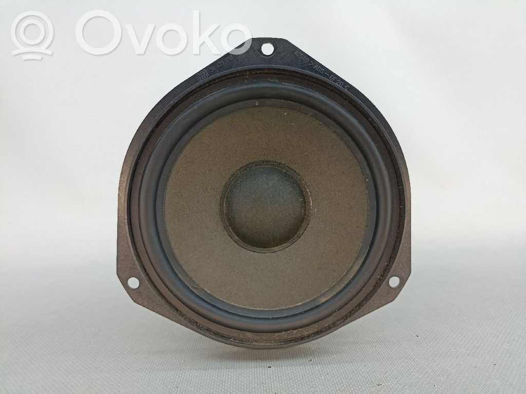 Opel Vectra C Difuzor în panou 