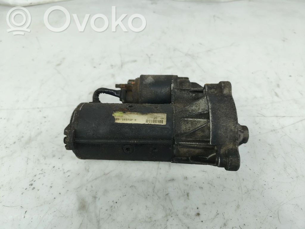 Motor de arranque   D7R26