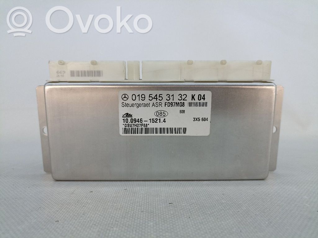 Centralina/modulo ABS   0195453132,10094615214