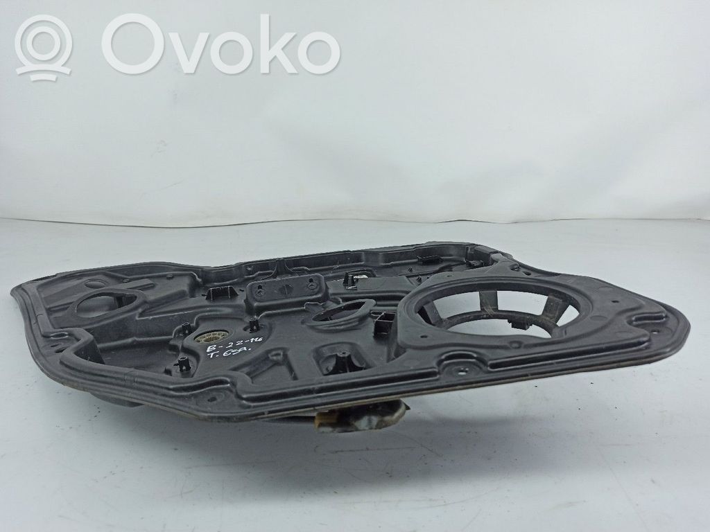 Macara geam spate fără motor   30784312