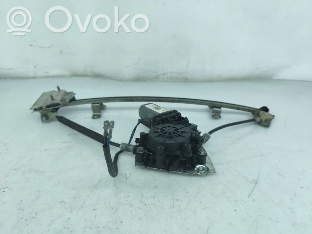 Ford Mondeo MK II Meccanismo di sollevamento del finestrino anteriore senza motorino