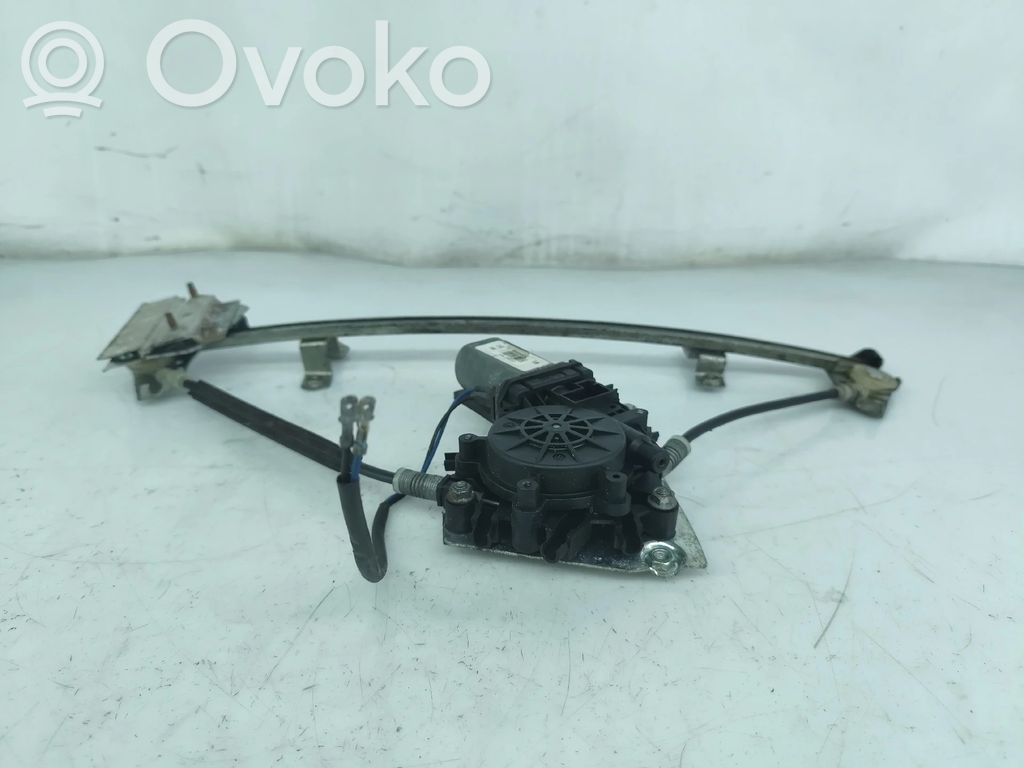 Ford Mondeo MK II Front window lifting mechanism without motor 