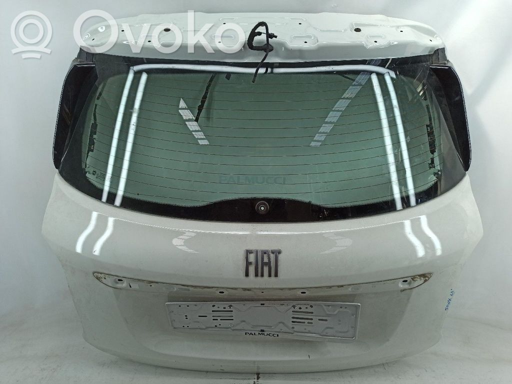 Fiat 500X Portellone posteriore/bagagliaio