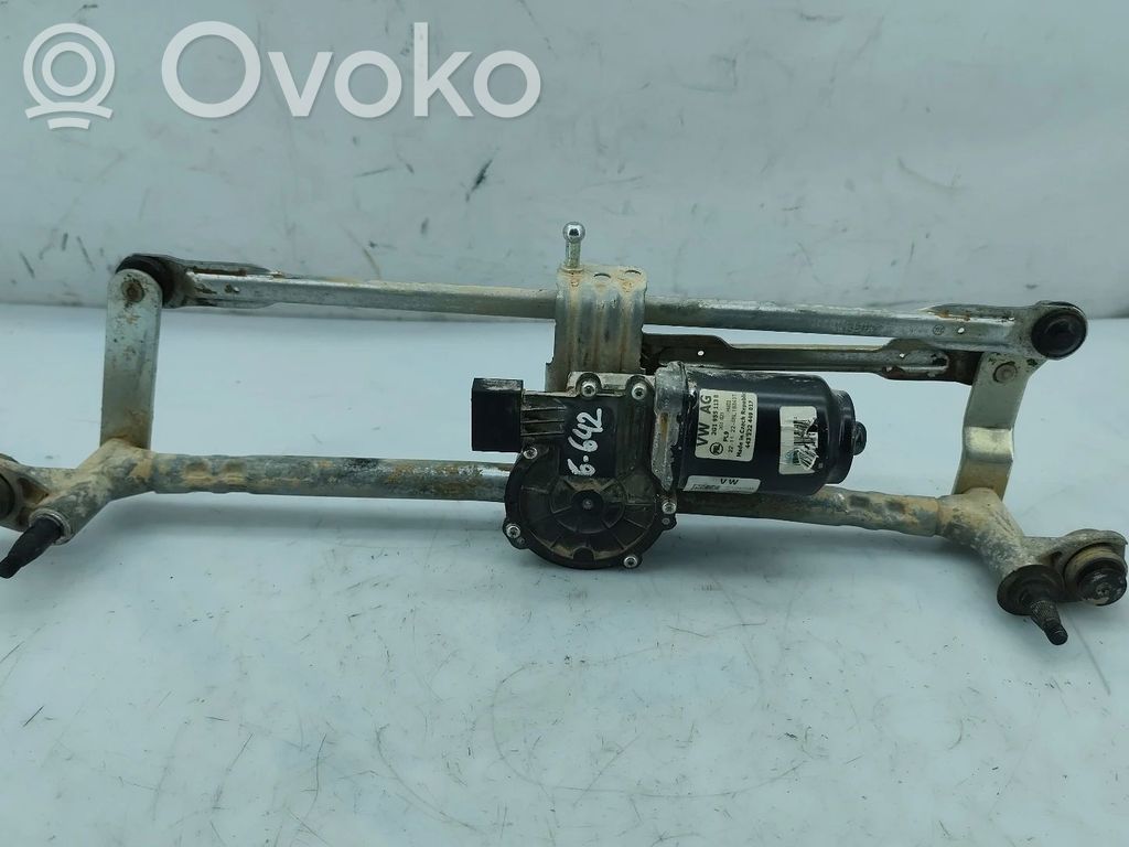 Volkswagen Taigo Motor ștergător 