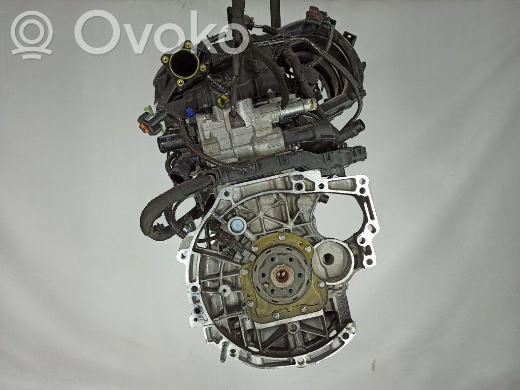 Citroen C3 Motor 