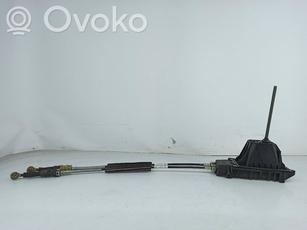 Renault Clio IV Palanca/selector de cambios 