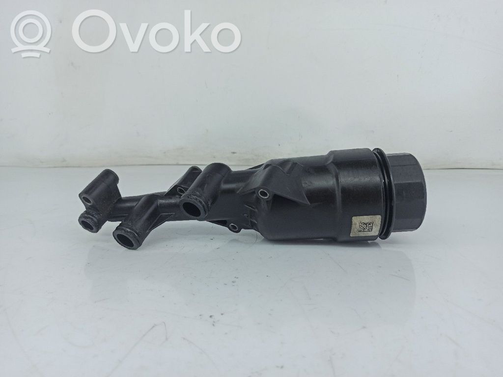 Mercedes-Benz C W204 Staffa/supporto di montaggio del filtro carburante