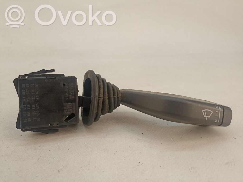 Opel Corsa C Interruttore velocità tergicristallo