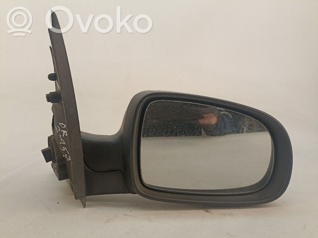 Opel Corsa C Specchietto retrovisore elettrico portiera anteriore 