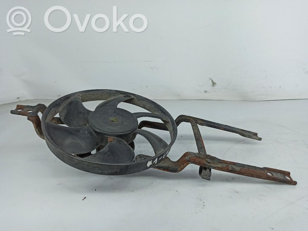 Fiat 500 Cinquecento Ventilator electric răcire radiator