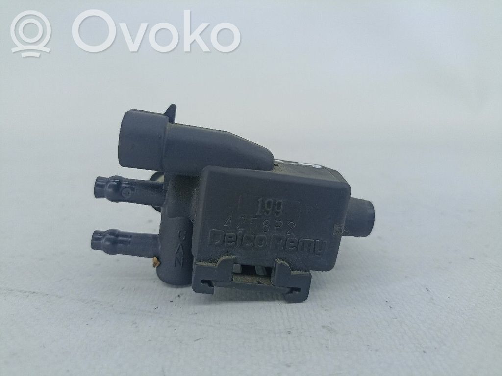 Electroválvula del turbo   7700861642,2PINOS
