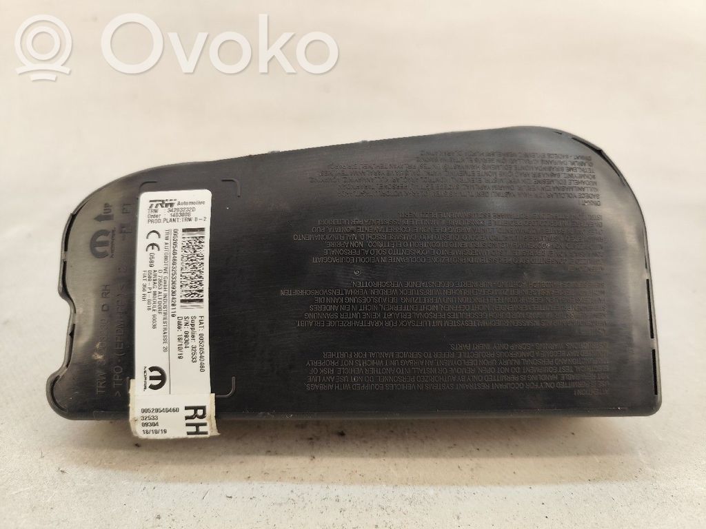 Fiat Tipo Airbag scaun 