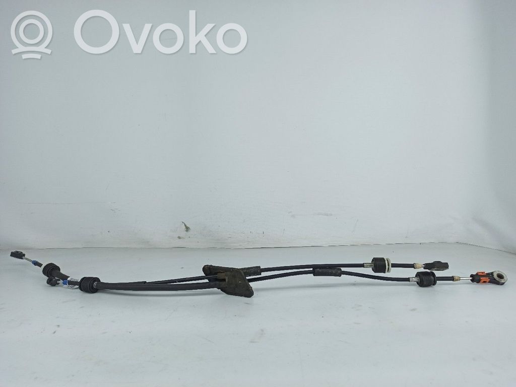 Ford Fiesta Linka zmiany biegów 