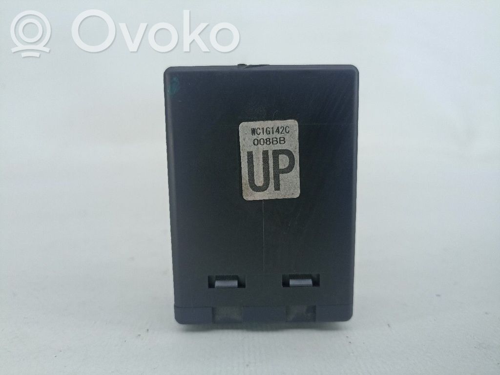 Other control units/modules   WC1G142C