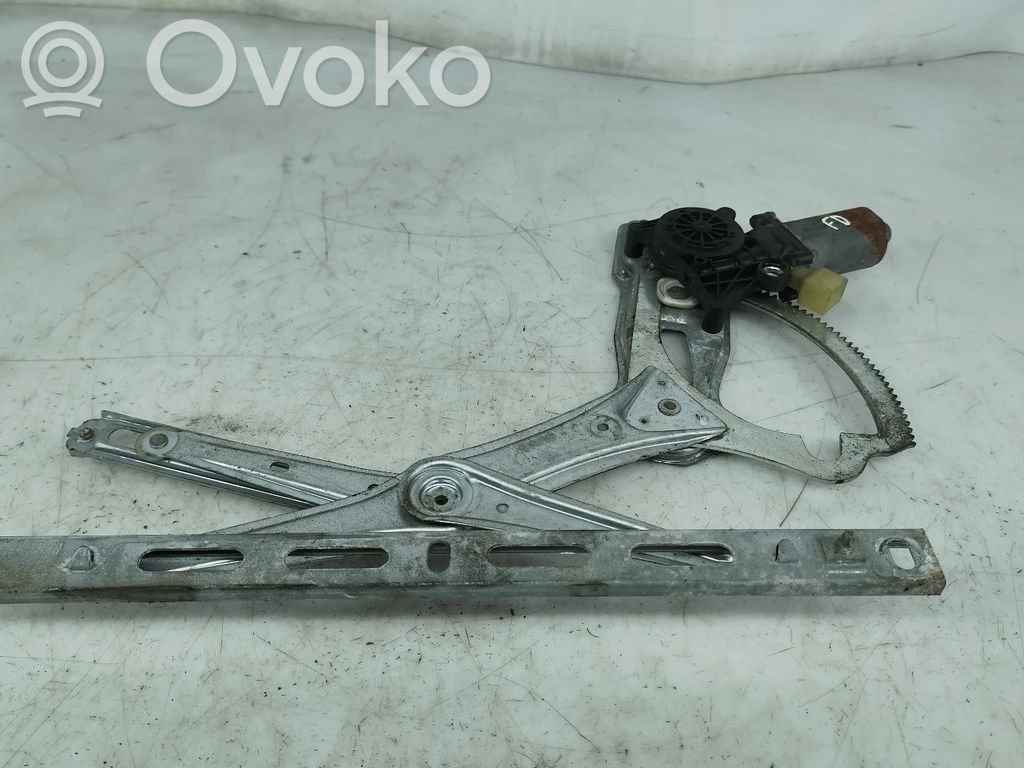 Mercedes-Benz CLK A208 C208 Etuikkunan nostomekanismi ilman moottoria 