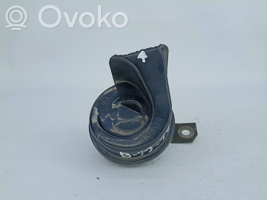 Nissan Micra Garso signalas 