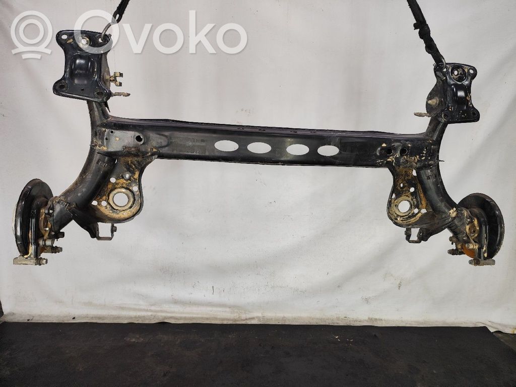 Eje trasero   2Q0501053CM,5FUROS