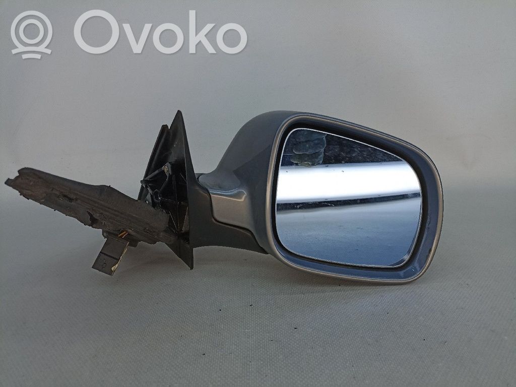Audi A4 S4 B5 8D Specchietto retrovisore elettrico portiera anteriore 