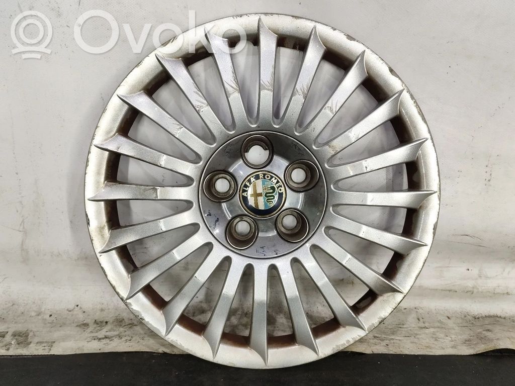 Tapacubos original de rueda   156093281,ARRANHADO
