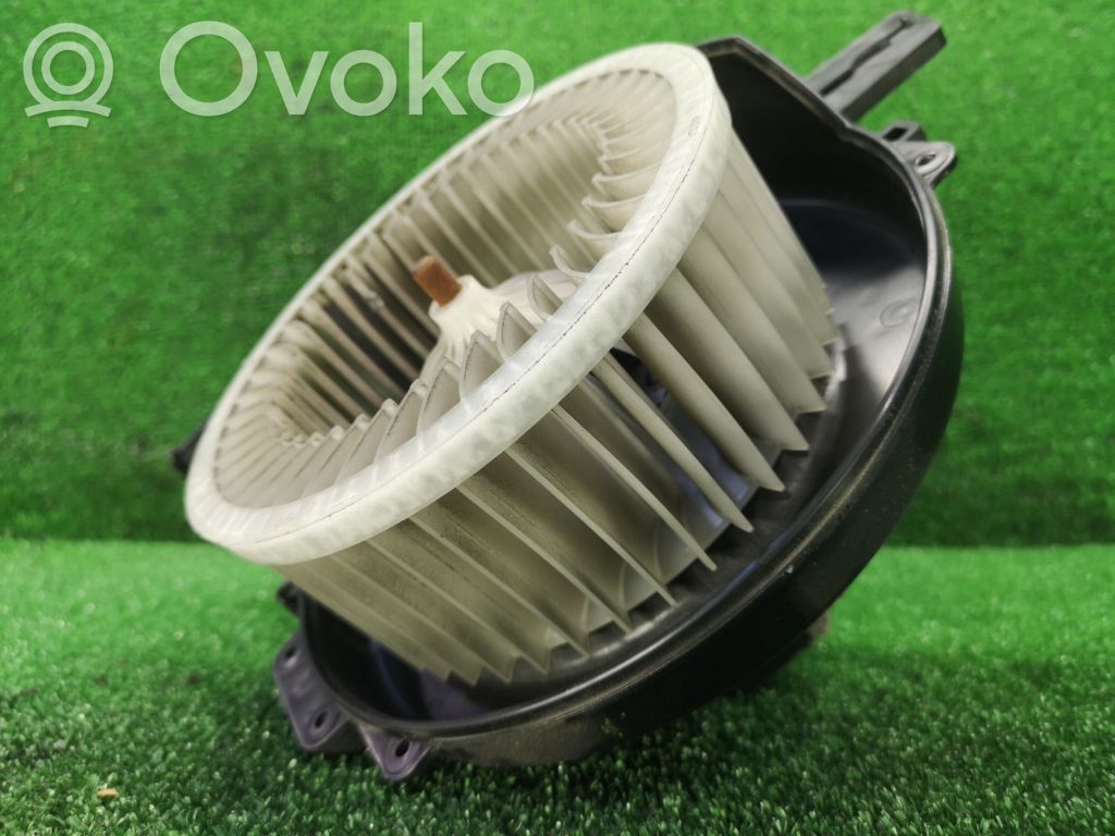 Skoda Roomster (5J) Ventilator aerotermă 