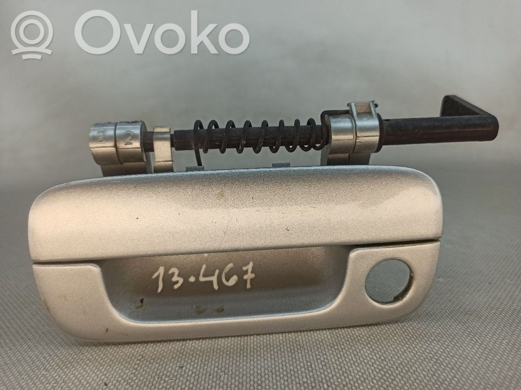 Etuoven ulkokahva   9621858877