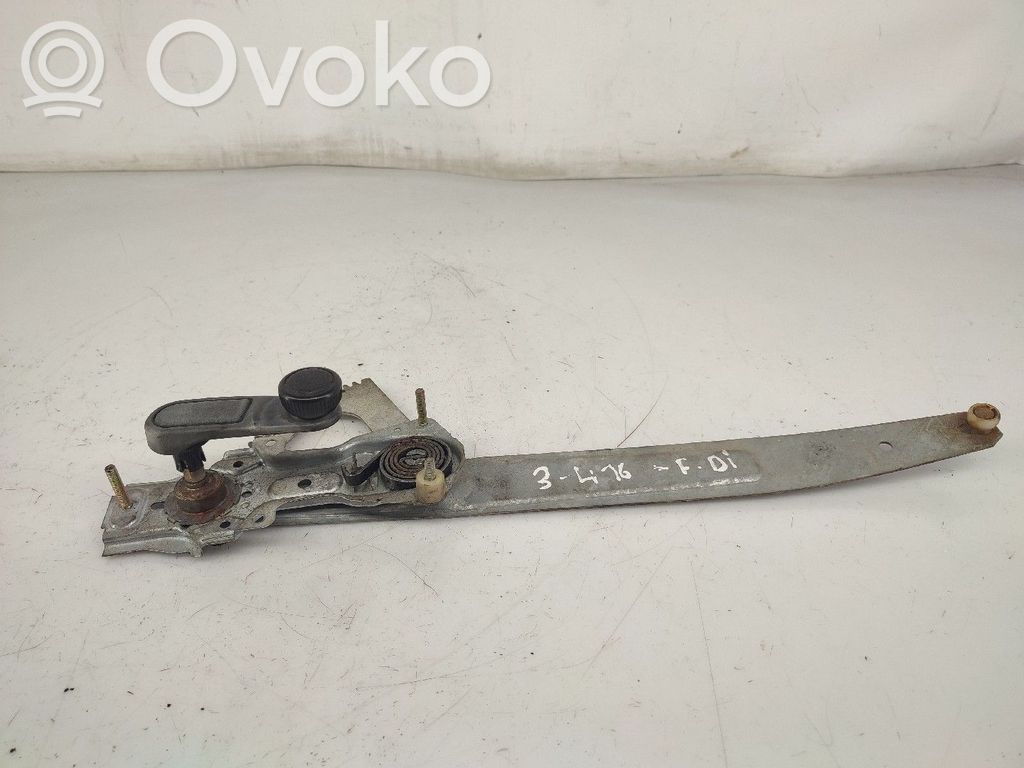 Citroen AX Macara geam față fără motor
