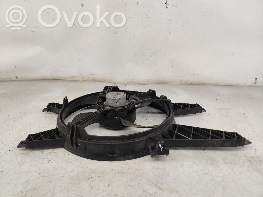 Elektrisks radiatoru ventilators   8200688372,1831476000,2PINOS