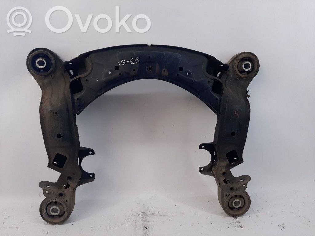 Audi A6 S6 C6 4F Front subframe 