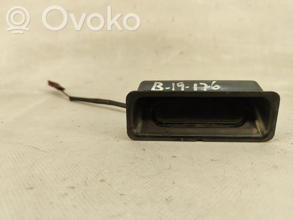 BMW 5 E39 Interruptor de control multifunción 