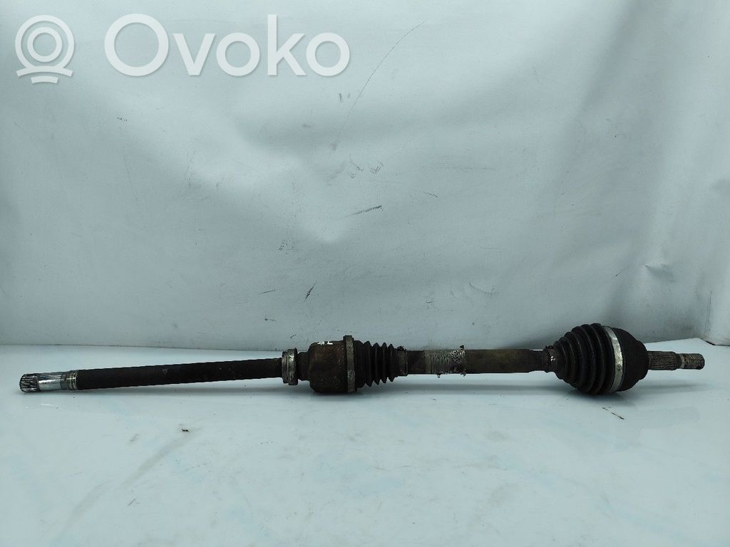 Etuvetoakseli   FRENTE,9672000080