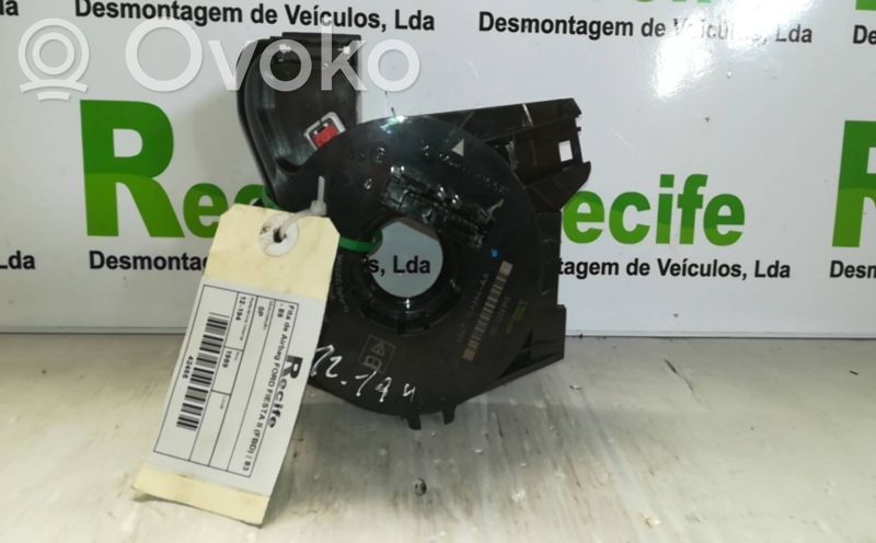 Ford Fiesta Bague collectrice/contacteur tournant airbag (bague SRS)
