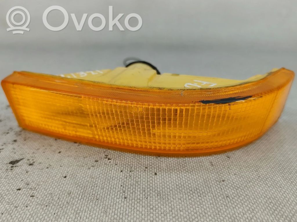 Blinker vorne Stoßstange   NV,2PINOS