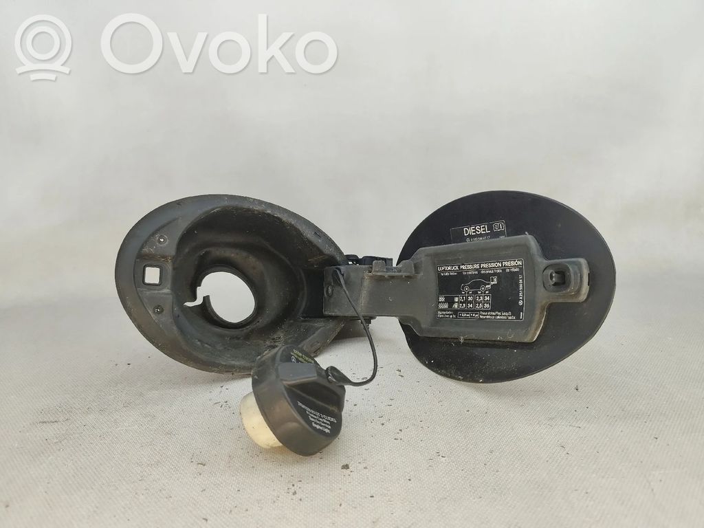 Mercedes-Benz R W251 Tankdeckel Tankklappe 