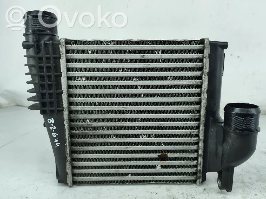 Citroen C4 II Picasso Radiator intercooler 