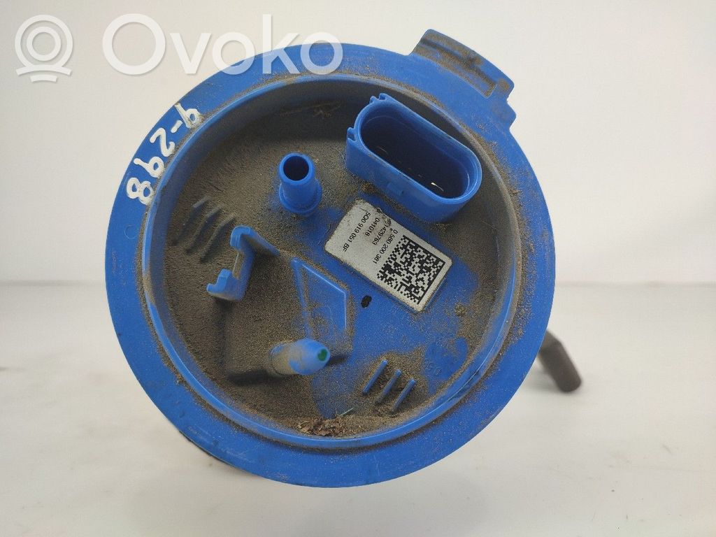Sensor de nivel de combustible   0580200381,5PINOS,5Q0919051BF