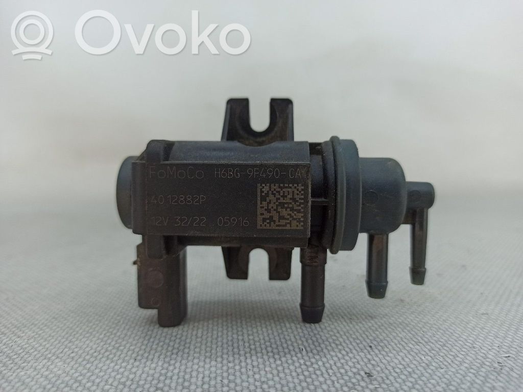 Solenoīda vārsts   H6BG9F490CA,2PINOS,4012882P