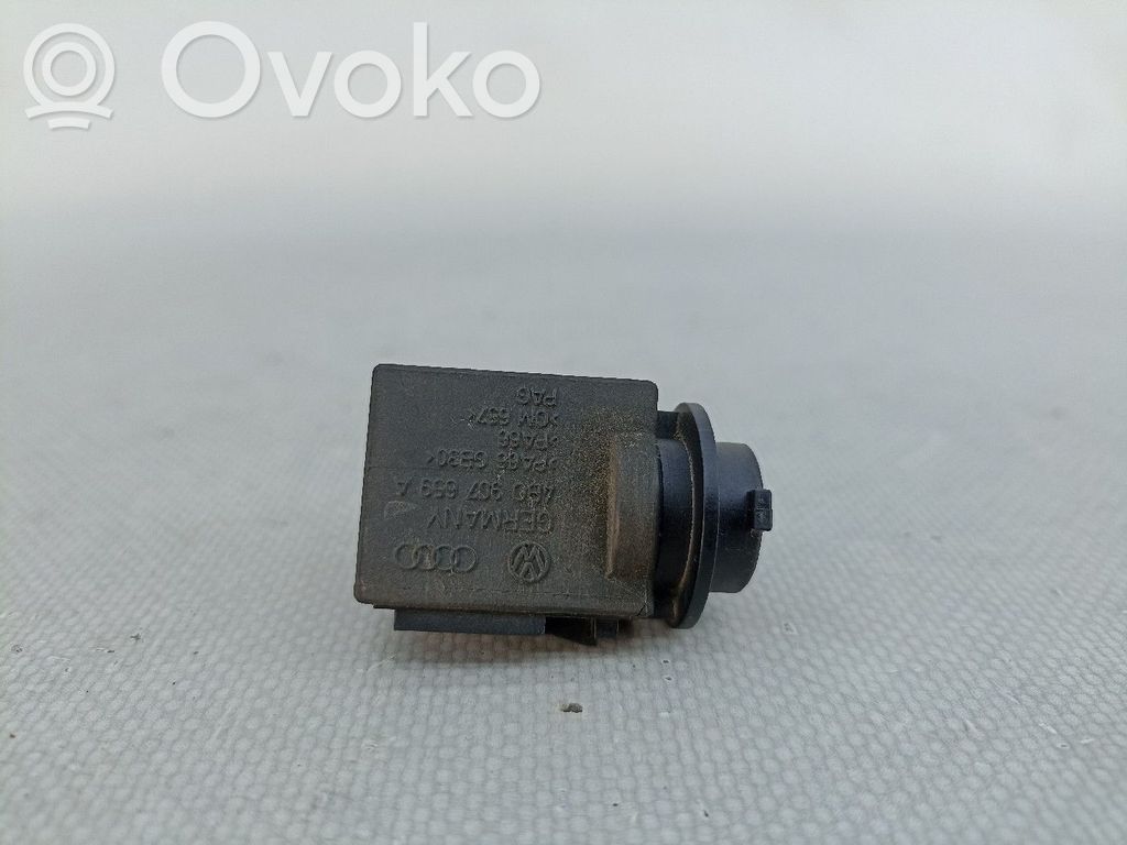 Audi A3 S3 8P Sensor 