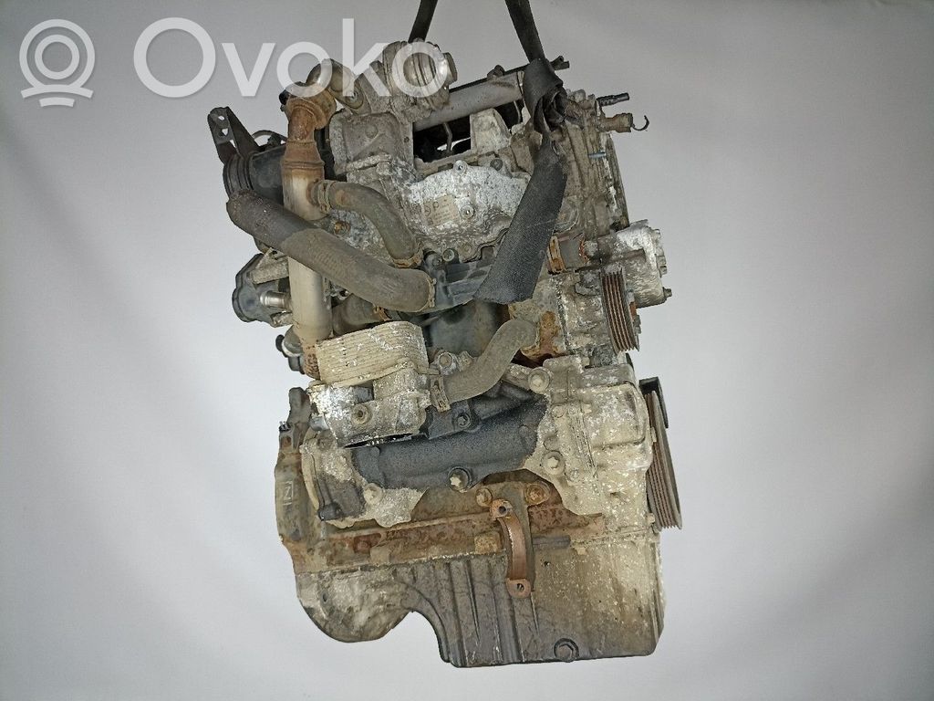 Mitsubishi Colt CZ3 Motor 