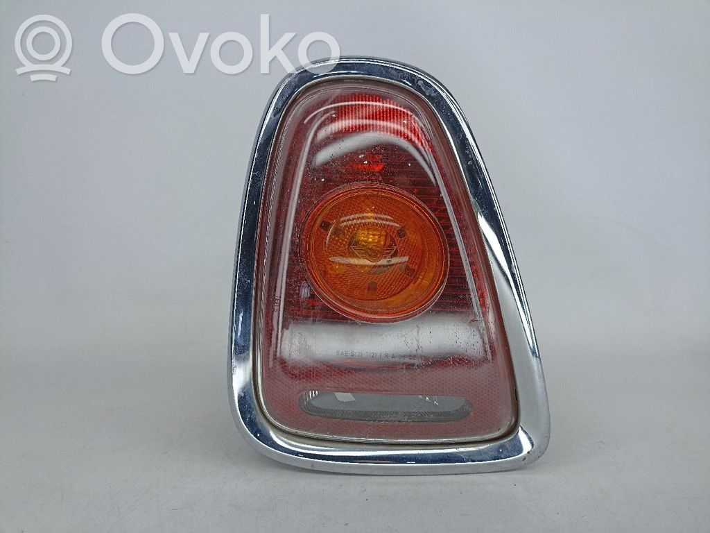 Mini One - Cooper Coupe R56 Luci posteriori del portellone del bagagliaio