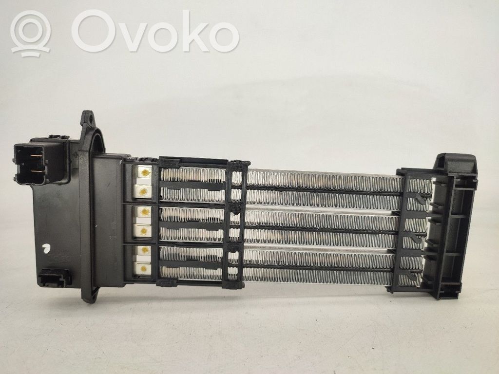 Peugeot 2008 I Relais de commande ventilateur chauffage