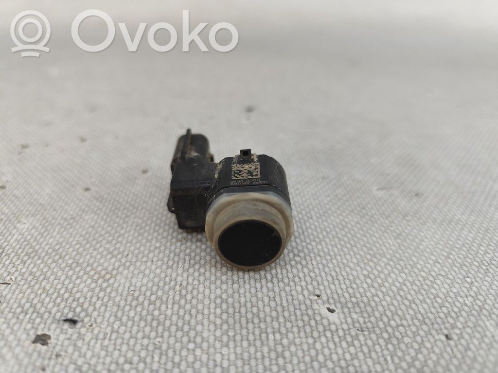 Nissan Qashqai Sensore