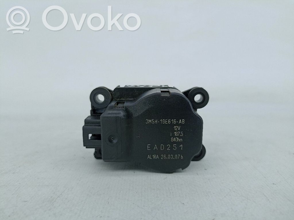 Ford Mondeo MK IV Motor/actuator clapetă aer 