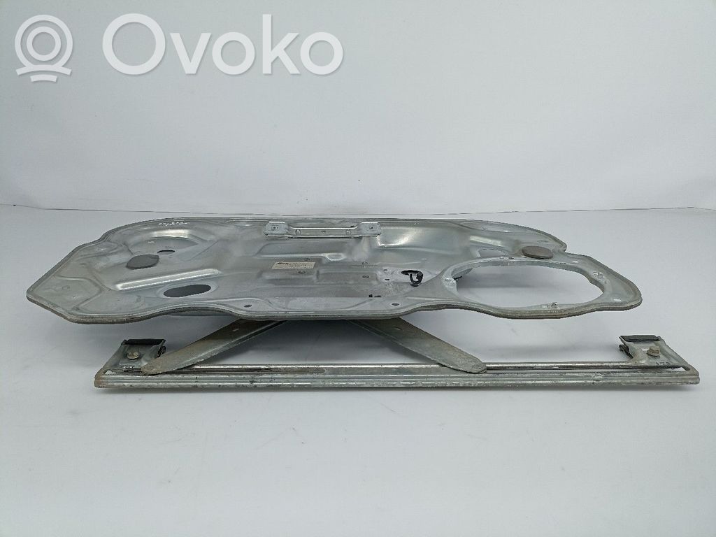 Ford Focus C-MAX Mechanizm podnoszenia szyby przedniej bez silnika 