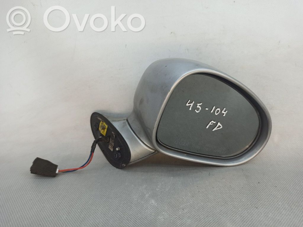 Chevrolet Matiz Front door electric wing mirror 