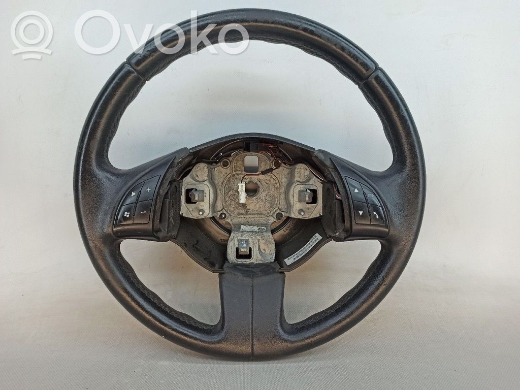Fiat 500 Ohjauspyörä 